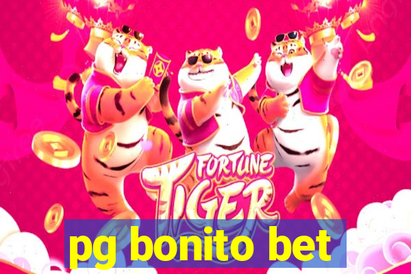 pg bonito bet