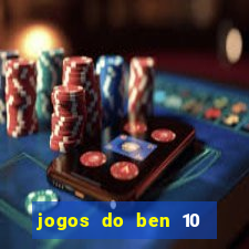 jogos do ben 10 omniverse collection