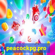 peacockpg.pro