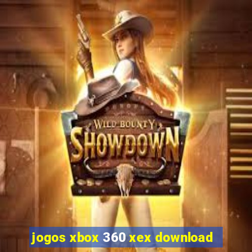 jogos xbox 360 xex download