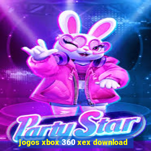 jogos xbox 360 xex download