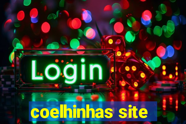 coelhinhas site