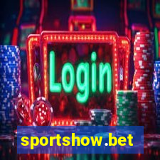 sportshow.bet