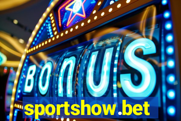 sportshow.bet