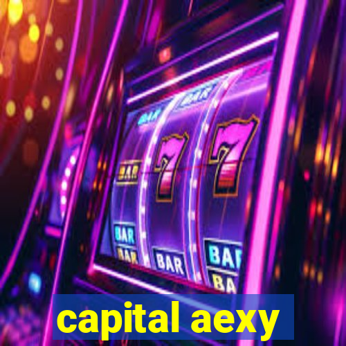 capital aexy