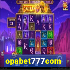 opabet777com