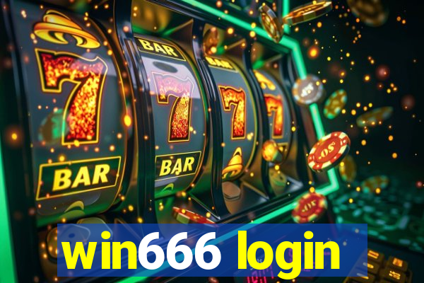 win666 login