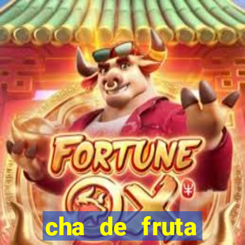 cha de fruta estrela stardew valley id stardew valley