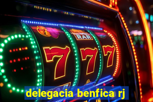 delegacia benfica rj