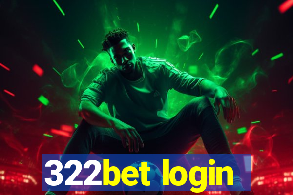 322bet login