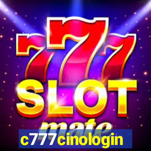 c777cinologin