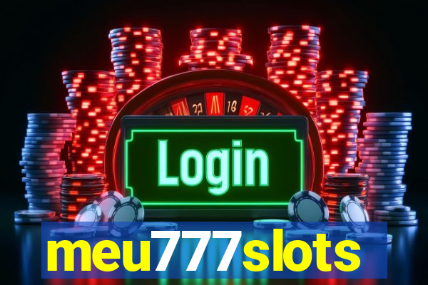 meu777slots