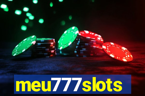 meu777slots