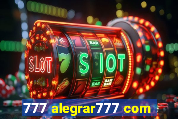 777 alegrar777 com