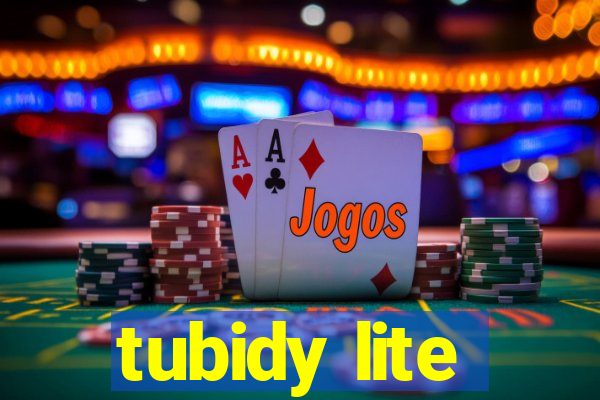 tubidy lite