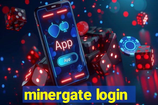 minergate login