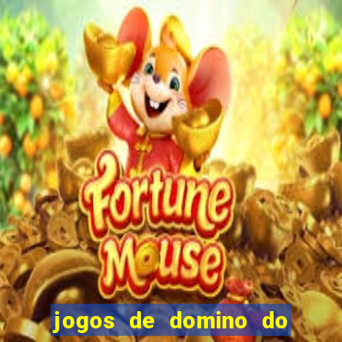 jogos de domino do tio ze