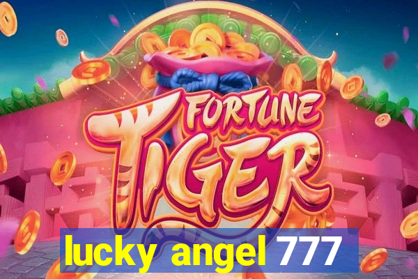 lucky angel 777