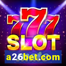 a26bet.com