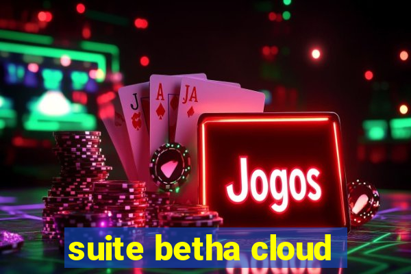 suite betha cloud