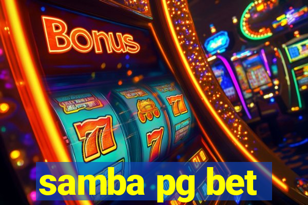 samba pg bet