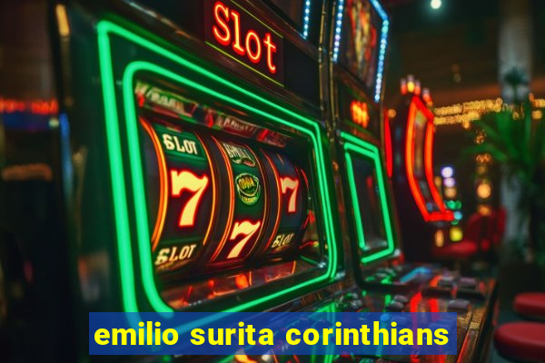 emilio surita corinthians