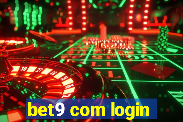 bet9 com login