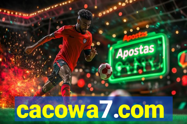 cacowa7.com