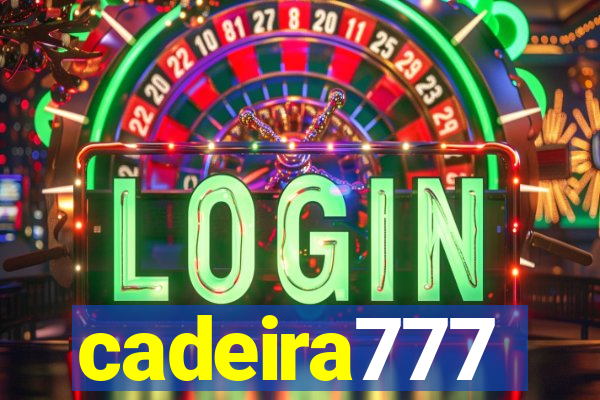 cadeira777