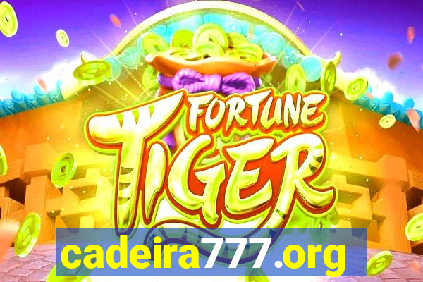 cadeira777.org