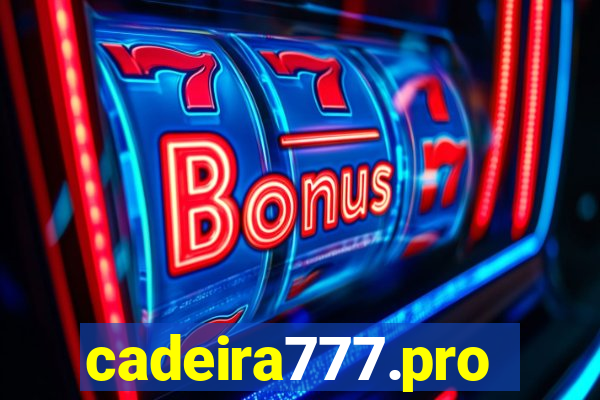 cadeira777.pro