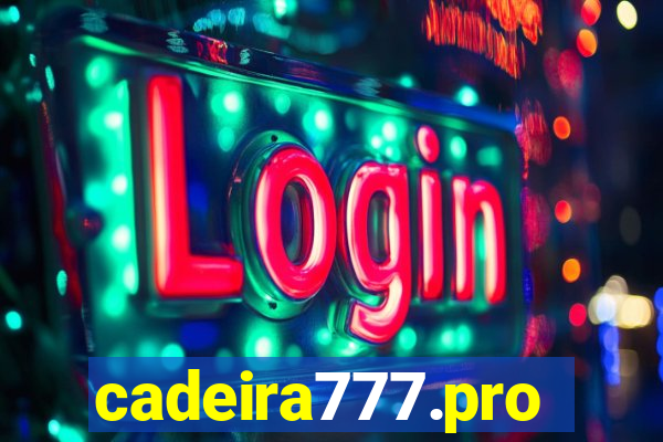 cadeira777.pro