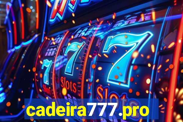 cadeira777.pro