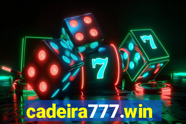 cadeira777.win