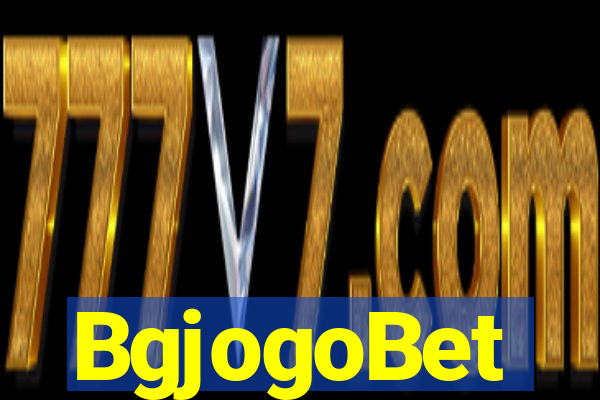 BgjogoBet