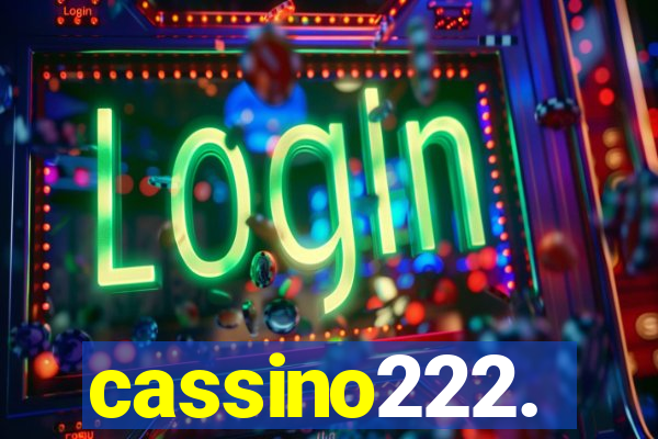 cassino222.