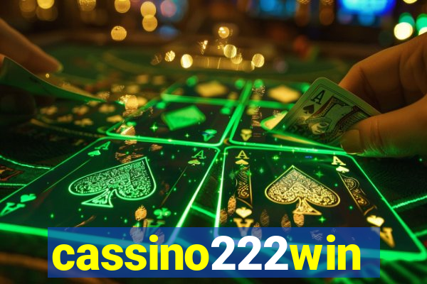 cassino222win