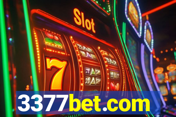 3377bet.com