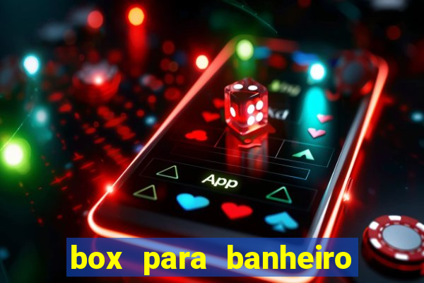 box para banheiro em goiania