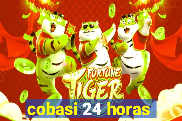 cobasi 24 horas