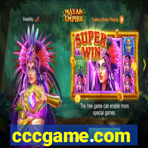 cccgame.com