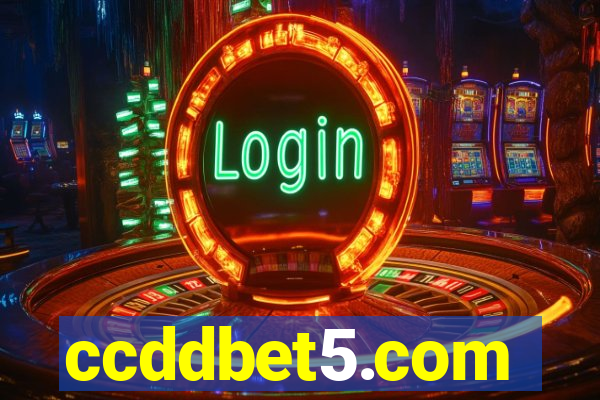 ccddbet5.com