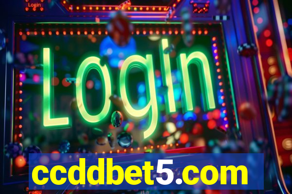 ccddbet5.com