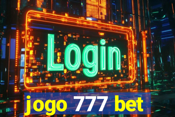 jogo 777 bet