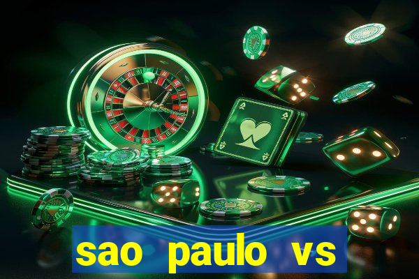 sao paulo vs atletico mg multicanais