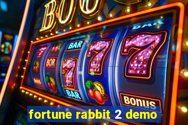 fortune rabbit 2 demo