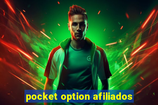 pocket option afiliados