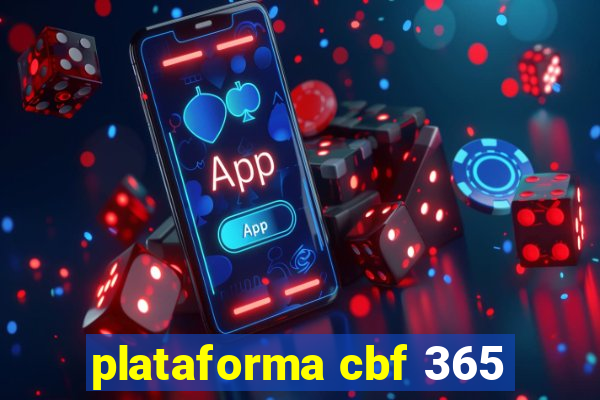 plataforma cbf 365