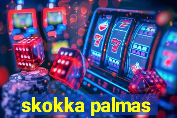 skokka palmas