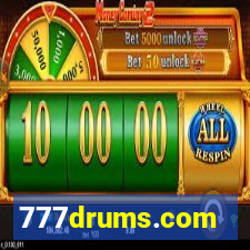 777drums.com